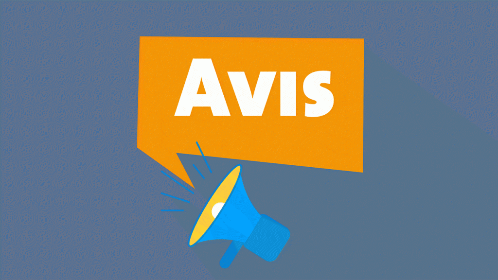 avis pour le corona virus